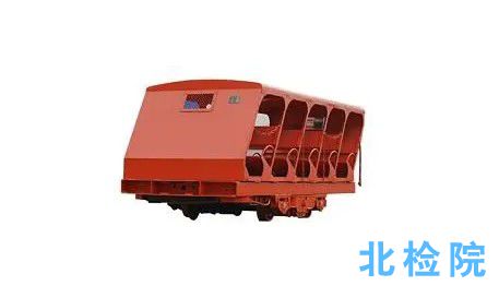 礦用斜井人車測(cè)試