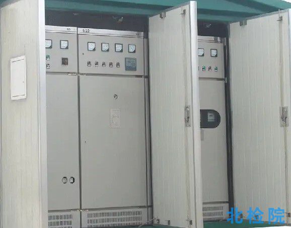 電氣設(shè)備測(cè)試