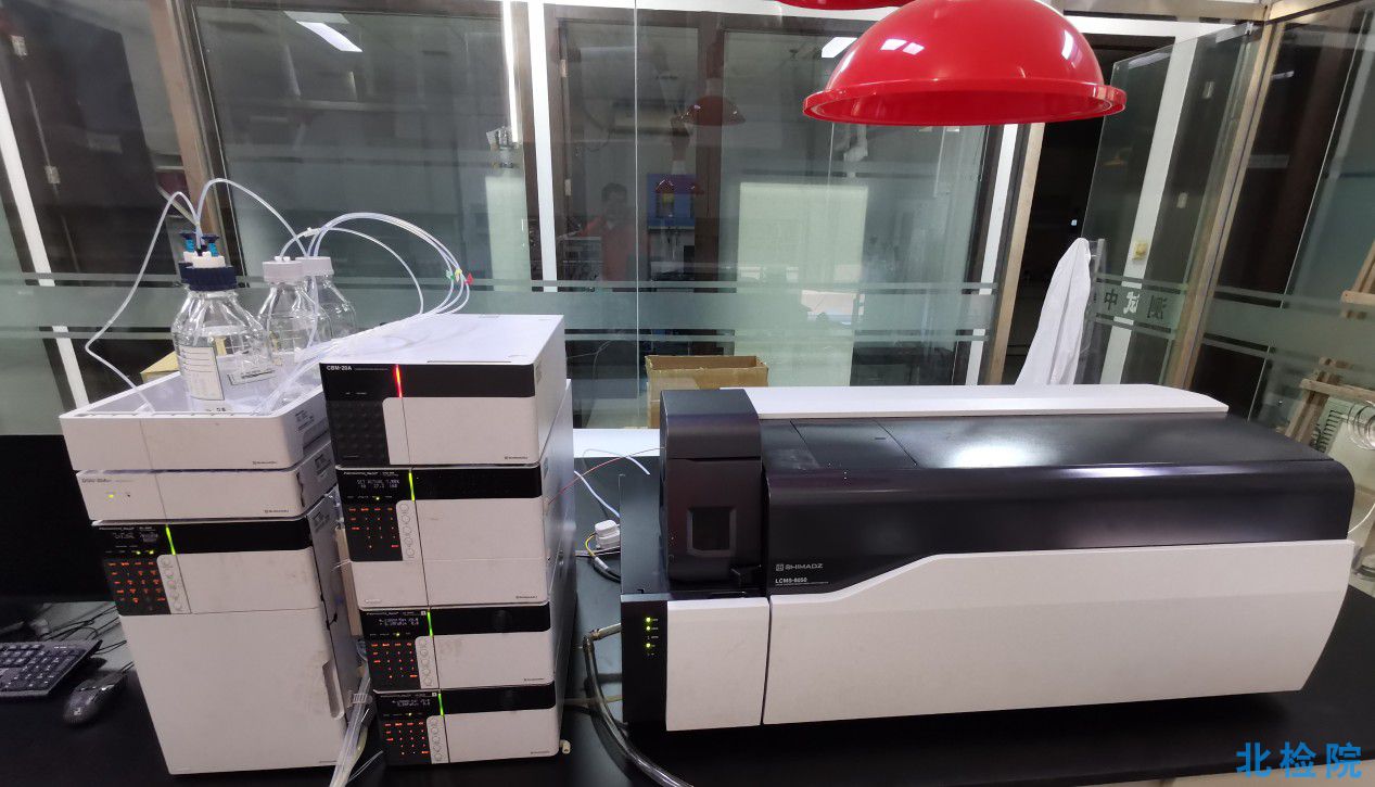 液相色譜質(zhì)譜質(zhì)譜聯(lián)用儀(UPLC-MS/MS)