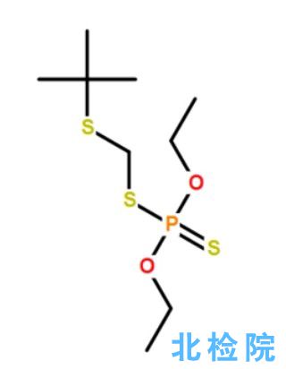 特丁硫磷顆粒劑測(cè)試