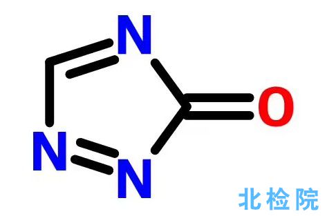 三唑酮原藥檢測(cè)