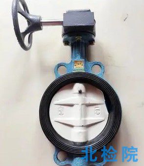 法蘭對(duì)夾連接蝶閥指標(biāo)檢測