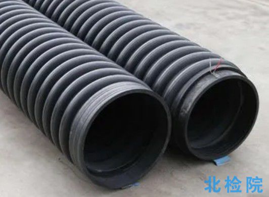 建筑排水用硬聚氯乙烯螺旋管檢測(cè)