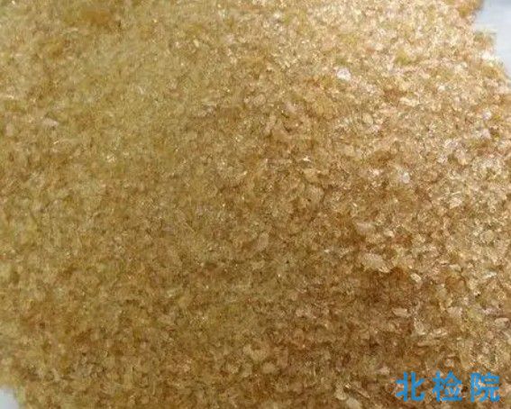 工業(yè)明膠指標檢測