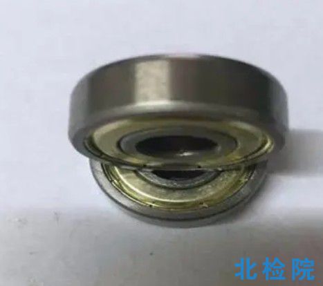 鼓風(fēng)機軸承指標(biāo)檢測