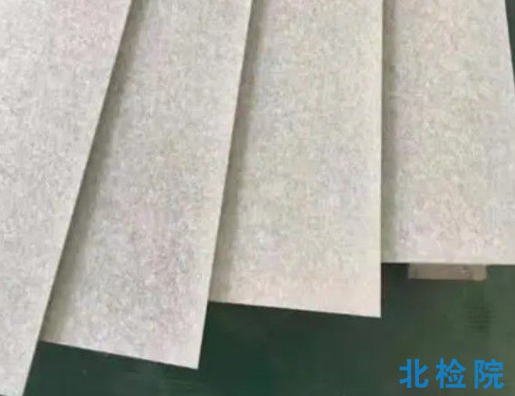 無石棉硅酸鈣板指標(biāo)檢測