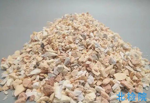 鎂質(zhì)膠凝材料用原料指標(biāo)檢測(cè)