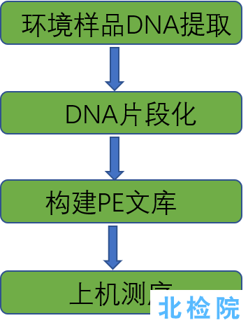 宏基因組學(xué)檢測