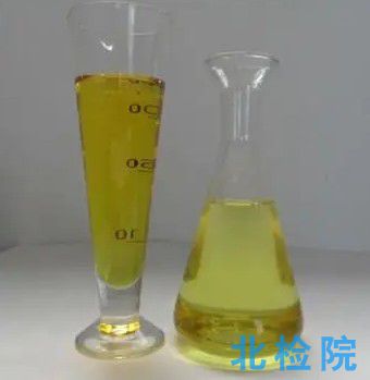 石油烴指標檢測