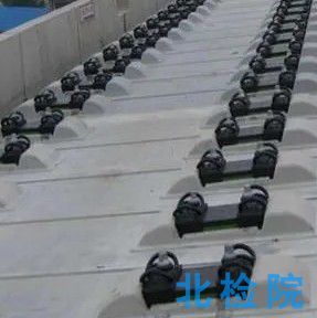 無砟軌道用灌注袋性能試驗(yàn)