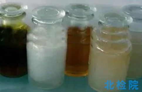 拋光劑指標(biāo)檢測(cè)