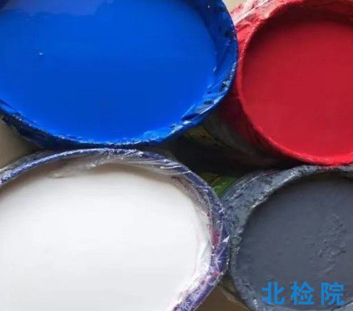 工業(yè)涂料指標檢測