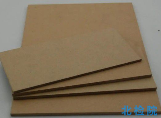 飾面模壓纖維板指標(biāo)檢測(cè)