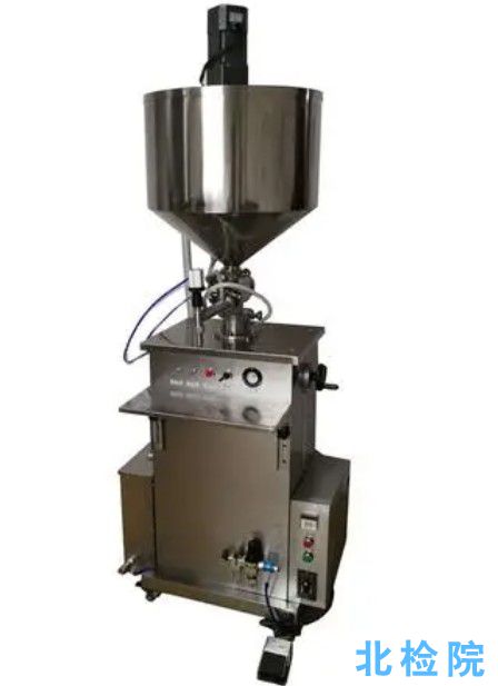 氣霧劑灌裝機(jī)檢測